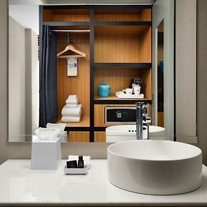Traditional Queen Room Two Queen Beds Roll Shower Mobility Hearing Accessible